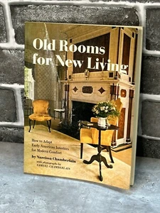 1977 old rooms for new living by narcissa chamberlain - Picture 1 of 4