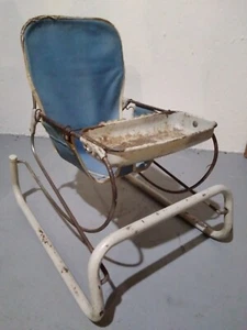 Vintage 1950s Cosco Baby Bouncer - Picture 1 of 12