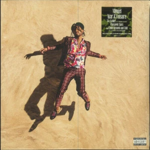 MIGUEL - War And Leisure 2 x LP - Vinyl Album - SEALED NEW Record + DL - J. Cole - Picture 1 of 2