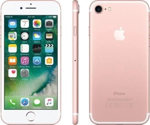 NEU - Apple iPhone 7 256GB Rosegold / Offen für alle Netze / Unlocked / Sealed - Bild 1 von 3