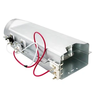 DLE5977W DLE3777W DLE2516W DLE3733S DLE0442W DLE3400W Dryer Heating Element - Picture 1 of 10