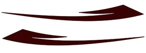 2 RV Camper Trailer Dutchmen Denali Decals Graphics-2571 - Imagen 1 de 1
