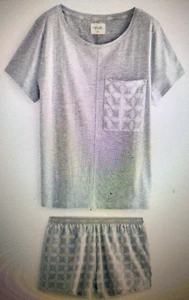 Next Ladies Shortie Pyjamas 2XL Cotton/Viscose BNWT - Picture 1 of 10