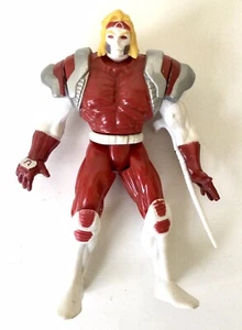 Vintage 1993 Marvel Toy Biz The Uncanny X-Men Omega Red 5" Action Figure - Picture 1 of 8