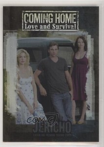 2007 Inkworks Jericho Season 1 Coming Home Love and Survival #CH3 2rz