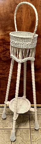 Wicker Table Cover