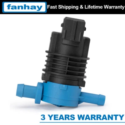 Solenoide de purga de bote de vacío para Mercedes Benz W204 S204 W463 W221 A0004708593 Foto 1 de 4