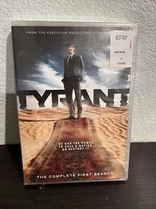 SEALED-Tyrant: The Complete First Season (DVD, 2014) - Picture 1 of 3