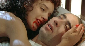 VAMPIRE KISS REGION 1 DVD LIKE Nicolas CAGE RARE LIKE NEW - Picture 1 of 1