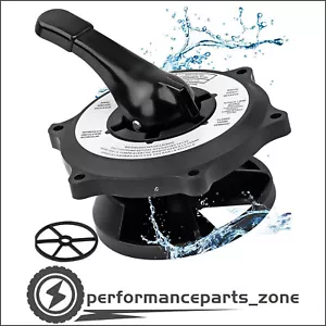 SPX0710XBA17 Key Cover/Handle Assembly Fit For Hayward Pool1 1/2" Valves SP0710X - Picture 1 of 11