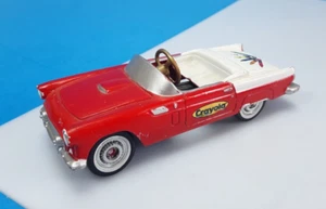 Gearbox Crayola Limited Edition Diecast Pedal Car 1956 Ford Thunderbird. 1/64. - Picture 1 of 10