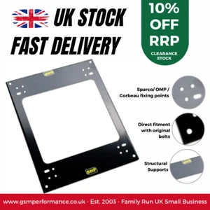 OMP Steel Direct Fit Sub-Frame Compatible With Suzuki Swift 06-10 Passenger side - Picture 1 of 2