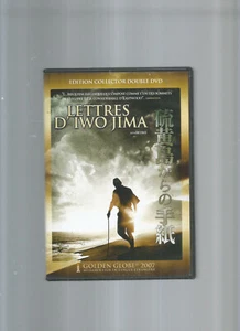 LETTRES D'IWO JIMA DVD - Foto 1 di 1