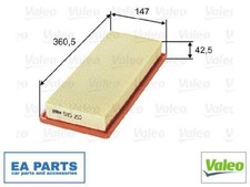 Air Filter for CITROËN MINI PEUGEOT VALEO 585252