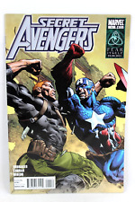 Secret Avengers #11 Trouble with John Steele Part One 2011 Marvel Comics VG-