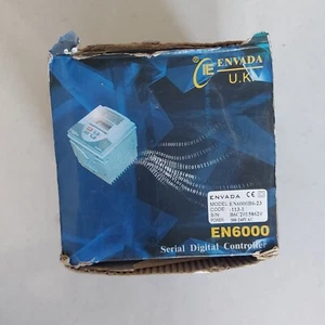 NEU ENVADA EN6000B6 53 110 1 Temperaturscanner Leistung 100-240VAC - Bild 1 von 10