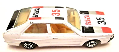 YatMing 1035 奥迪 Quattro Rally Racing Sport 1/64 压铸 #1035 泰国制造 — 第 1/4 张图片