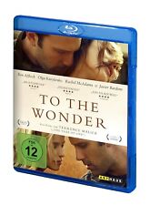 To the Wonder ( Terrence Malick, Ben Affleck, Rachel  McAdams, Blu-Ray ) NEU