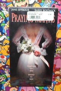 BRAND NEW Praying Mantis VHS Jane Seymour Barry Bostwick thriller Paramount - Picture 1 of 6