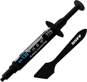 Thermal Paste 3.5g for CPU Heatsink Carbon-Based High Performance - Picture 1 of 7