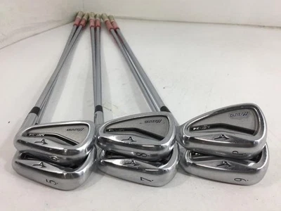 Mizuno MP-54 Iron Set 6pcs 5-PW N.S.PRO MODUS3 TOUR120 Flex X - Image 1 of 4