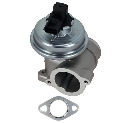 EGR Valve for Jaguar X-Type CF1 2.2D Saloon 146HP 2001-09 1333572 1S7Q9D475AE - Image 1 of 4