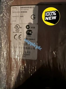 1PC NEW For DELTA VFD150F43A inverter Fast shipping#DHL or FedEx - Picture 1 of 2