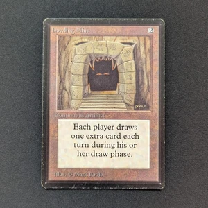 MTG \\>> Howling Mine (LP) <<// Beta - 341 Trading - Magic - Bild 1 von 6