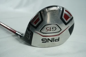 Ping G15 Draw 3 Wood 15.5° / Regular Flex Graphite Shaft - Picture 1 of 9
