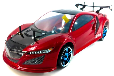 RC Cars Drift CarHonda NSX Brushless 1/10 RTR Radio Control - Not a toy - Image 1 of 4