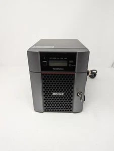 Buffalo TeraStation 5410DN TS5410DN2404 4 bahías disco duro dispositivo NAS servidor de 10 GbE - Imagen 1 de 4