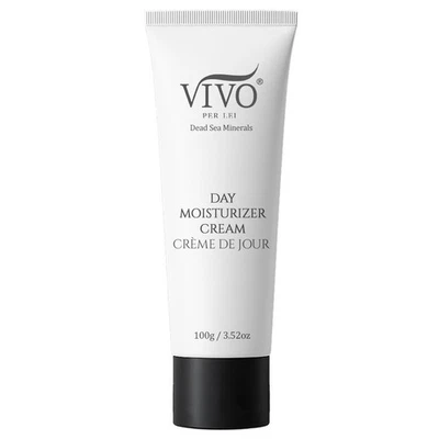 Vivo Per Lei Dead Sea Day Cream - Anti Aging Face Moisturizer for 3.52 Fl. Oz - Image 1 of 4