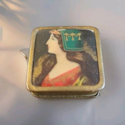 Mètre Enrouleur - Ancien  - Photo 1/4