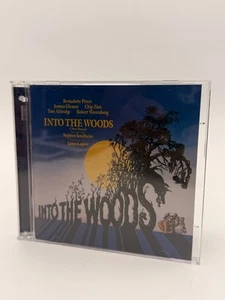 Into the Woods Broadway Cast CD Bernadette Peters Stephen Sondheim - Bild 1 von 3
