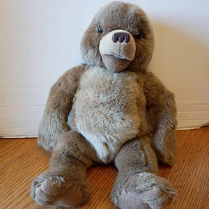 Juguete de peluche de oso pequeño tu amigo habla ríe Nickelodeon 15" - Imagen 1 de 7