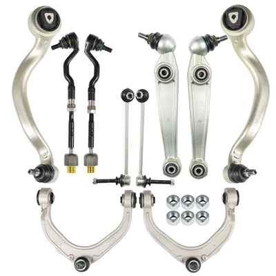 Labwork Control Arm w/ Ball Joint Kit Forward & Rearward 2007-2013 For BMW X5 X6 Foto 1 de 4