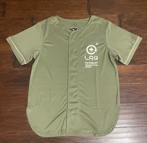LRG Herren The Original + Research Group Baseball Trikot Gr. Medium NEU SELTEN!!! - Bild 1 von 3