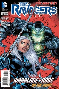 Ravagers (Vol 1) The #   8 NM - Picture 1 of 1
