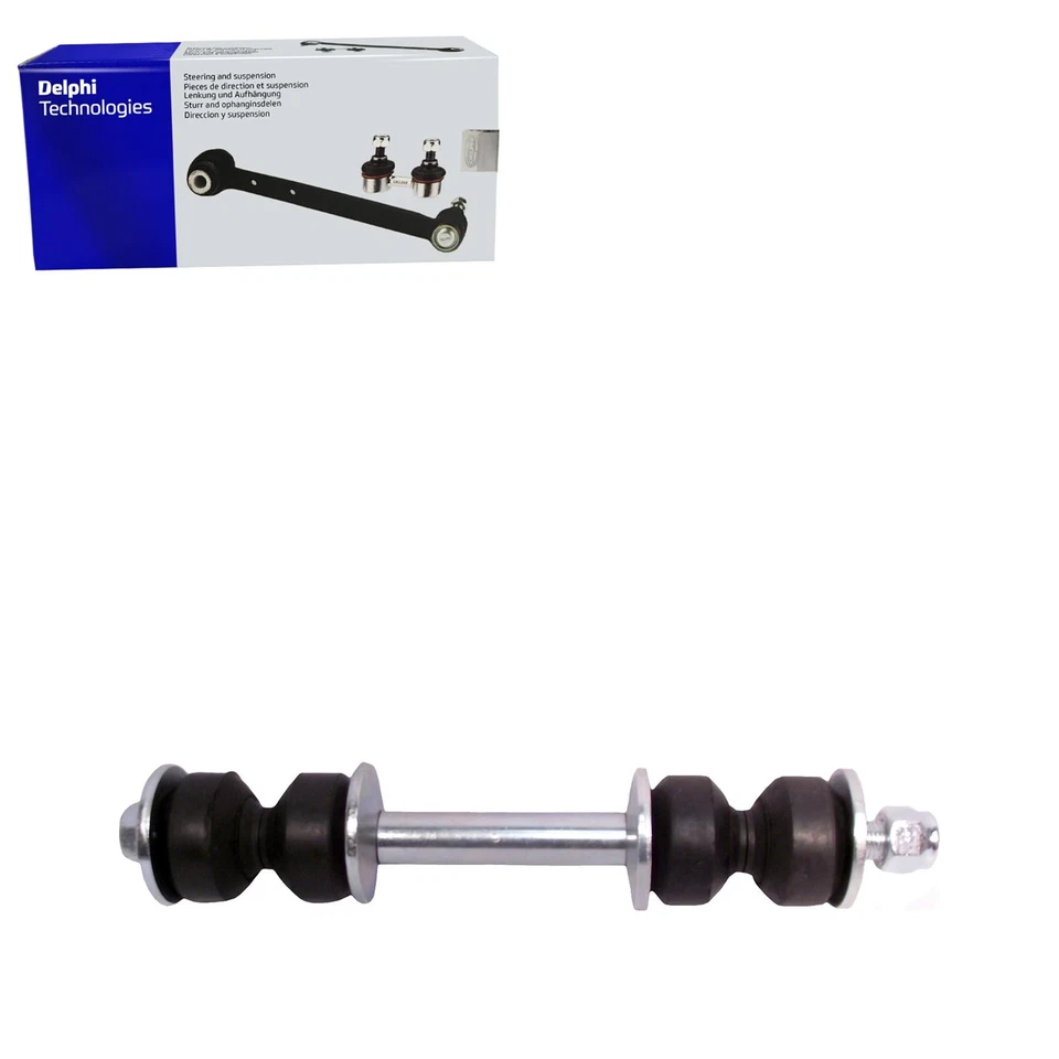 Kit de enlace de barra estabilizadora de suspensión delantera Delphi para 1976 Oldsmobile Cutlass Tiara Foto 1 de 1