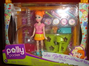 BOUTIQUE LOFT SALLE DE JEUX POLLY POCKET MODE DECO NEUF P5046/P6587 - Picture 1 of 1
