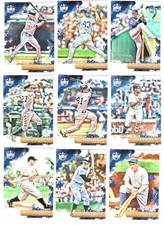 2019 PANINI DIAMOND KINGS ( ROOKIE RC's, STARS, HOF ) - WHO DO YOU NEED!