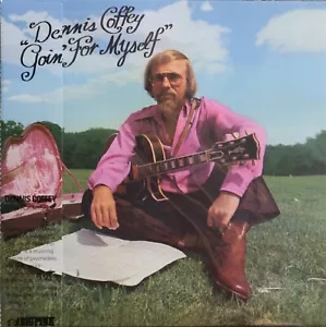 Dennis Coffey-Goin' For Myself US psych mini lp cd - Imagen 1 de 1