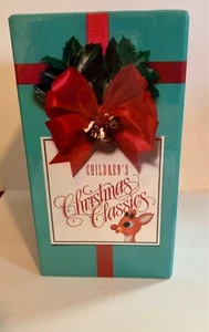 Childrens Christmas Classics Series f.h.e. 5 VHS Set Frosty Rudolph Santa Claus - Picture 1 of 11