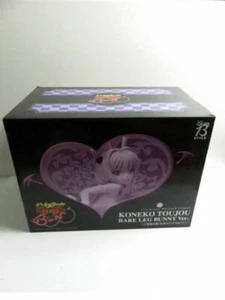 Figura pintada Koneko Toujou pierna desnuda conejo 1/4 escuela secundaria DxD Japón GRATIS - Imagen 1 de 2