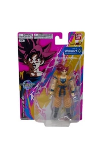Dragon Ball Super Evolve Super Saiyan God Son Goku Figure Exclusive Ships Free - Picture 1 of 4