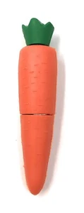 Carotte Légumes Nourriture Funny Clé USB Div Capacités - Afbeelding 1 van 28