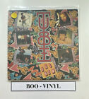 The Tube Out Now vinyl LP  1985 Compilation Various Artists Rock Pop Ex / Vg+