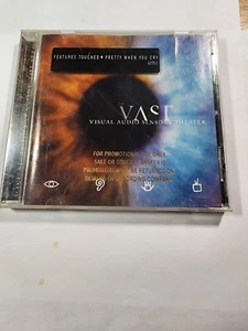 Vast : Visual Audio Sensory Theatre -stamped PROMO (1999) VG+ CD69 - Picture 1 of 2