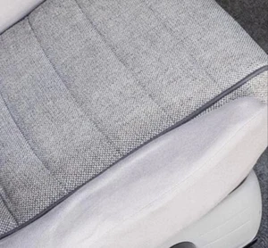 HSV Holden Commodore VL Walkinshaw Seat Interior Material Car Seat Trim Fabric - Picture 1 of 3