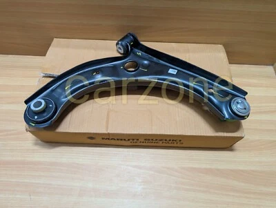 New Genuine Wishbone Control ARM Front Left 45202-73R00-000 - Image 1 of 4